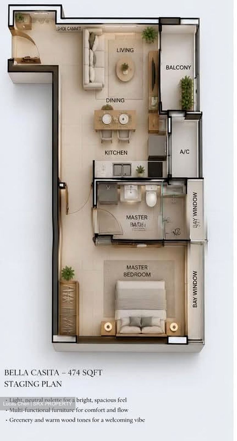 Bella Casita (D15), Apartment #568332641